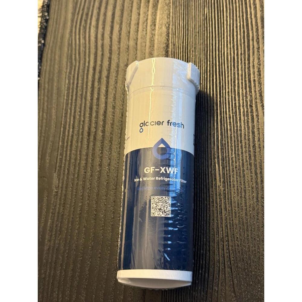 Glacier Fresh GF-XWF Water Filter 200 Gallons NEW